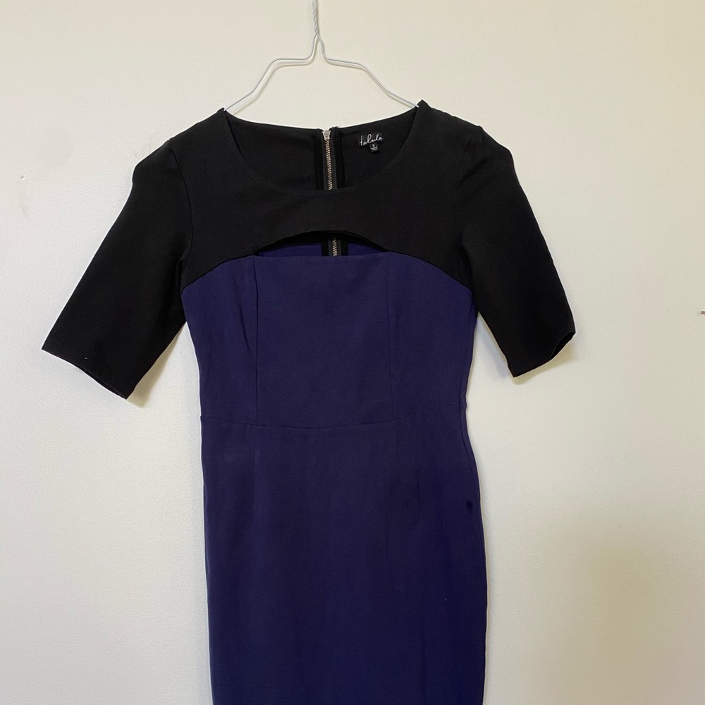 Talula midi dress sz small